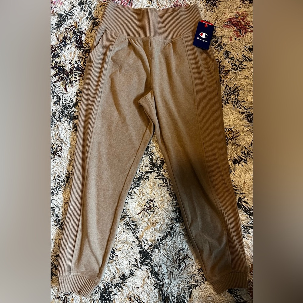 Champion Soft Touch Nude Pants